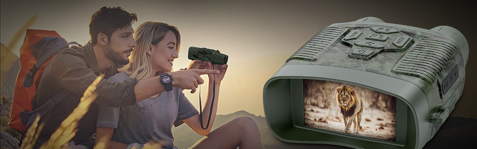 cozion night vision goggles 4k banner