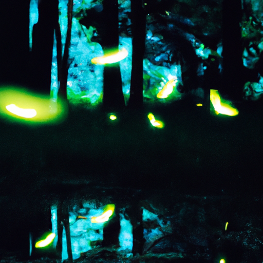 Exploring the Hidden Beauties of Night Vision