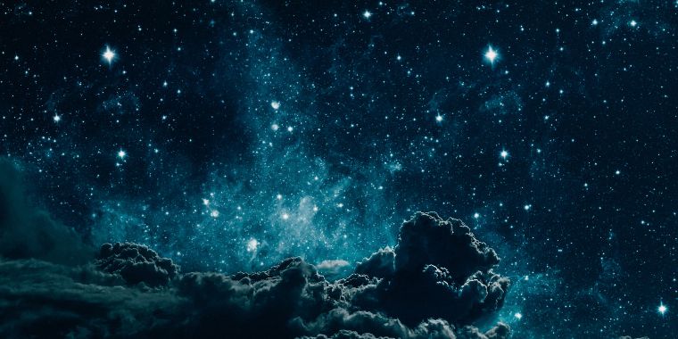 the-night-sky-760x380 Taking a look at the night sky